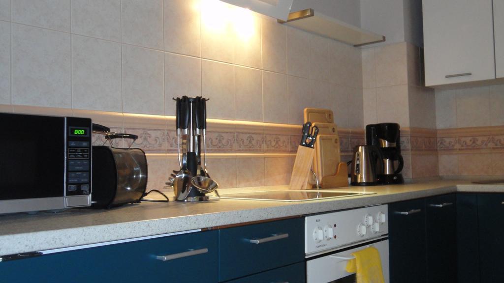 Apartament Chmielna Bis Lägenhet Warszawa Rum bild