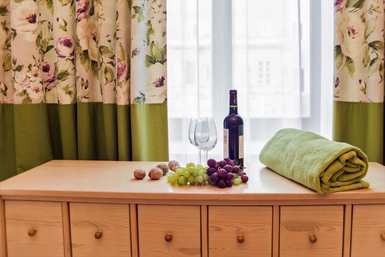 Apartament Chmielna Bis Lägenhet Warszawa Exteriör bild