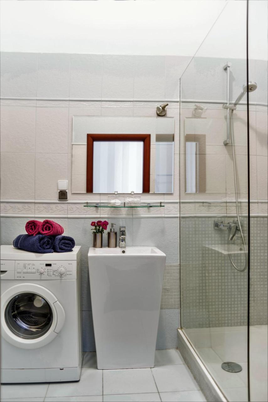 Apartament Chmielna Bis Lägenhet Warszawa Exteriör bild
